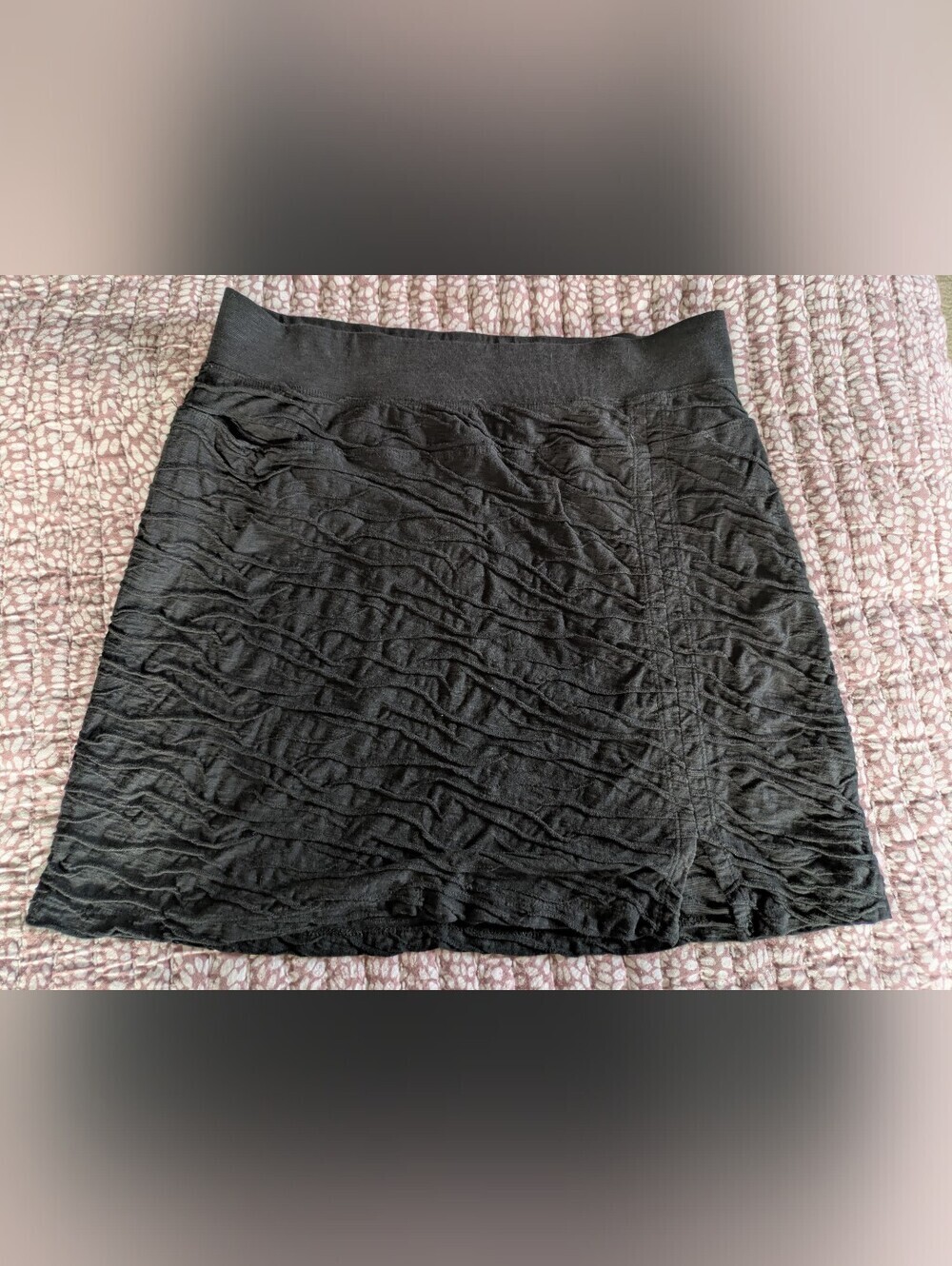 Toad & Co Samba Tide Skirt M